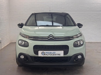 Used Citroen C3 2017 for sale - 78649233: Photo