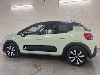 Used Citroen C3 2017 for sale - 78649233: Photo