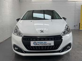 Used Peugeot 208 2017 for sale - 74712386: Photo