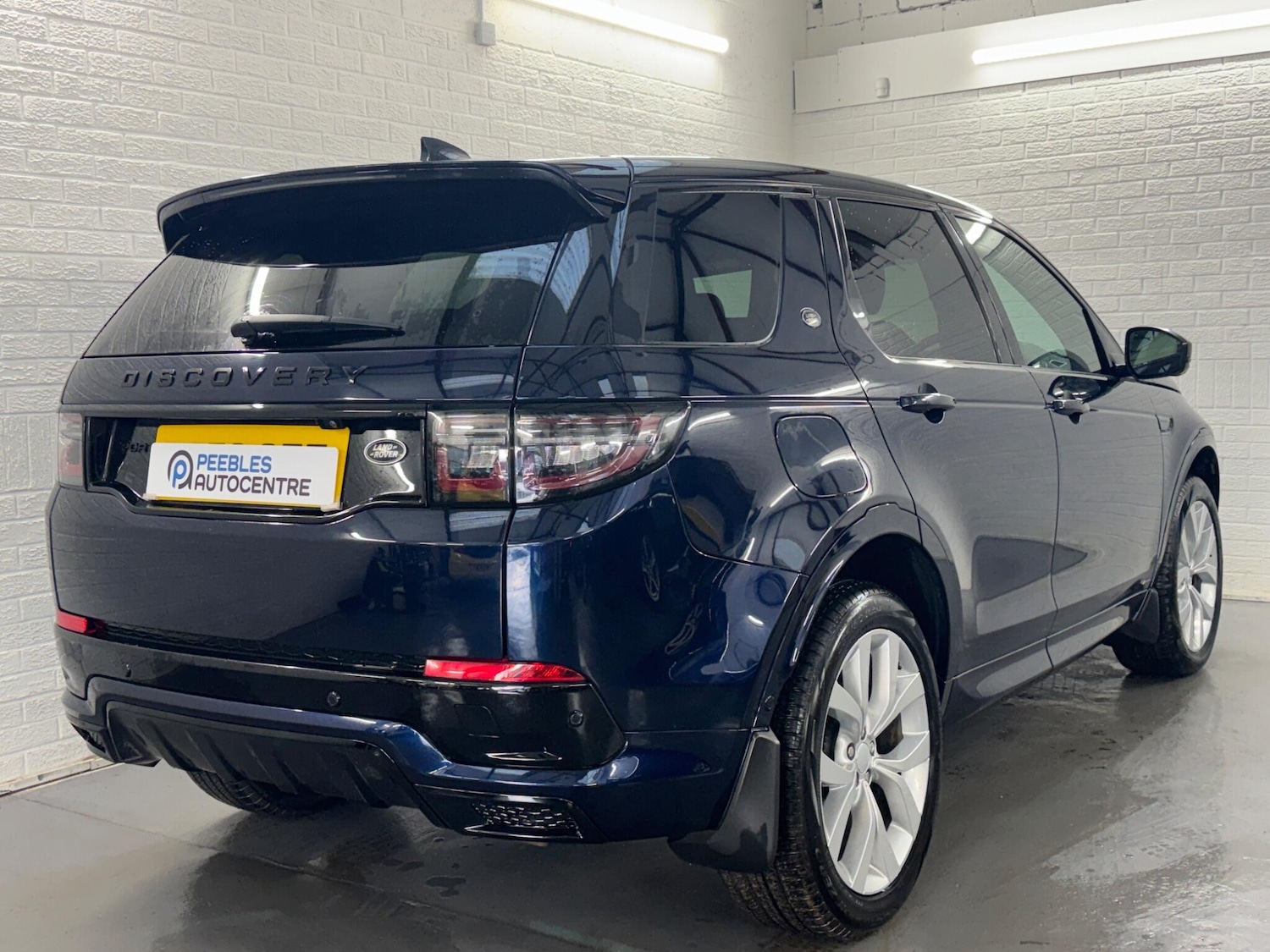 Used Land Rover Discovery Sport for sale - 77267774: Photo 13