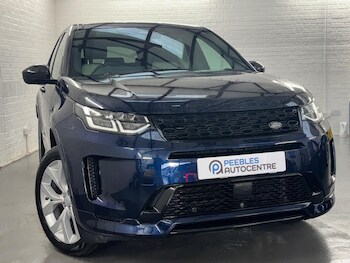 Used Land Rover Discovery Sport 2020 for sale - 77267774: Photo
