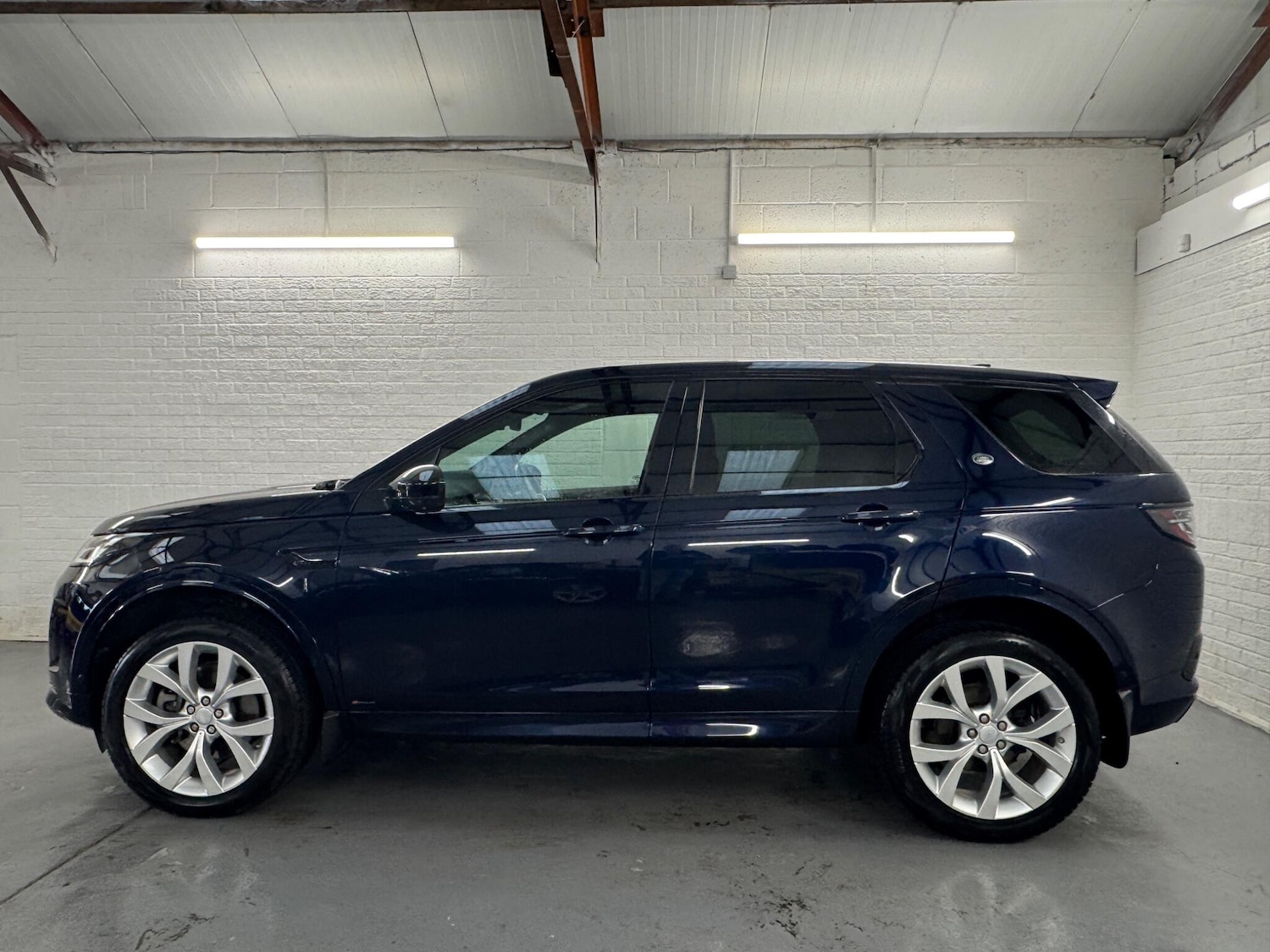 Used Land Rover Discovery Sport for sale - 77267774: Photo 8