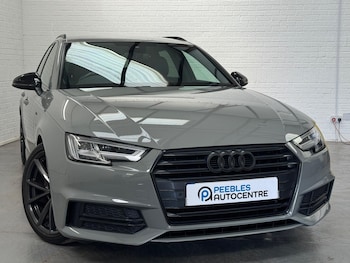 Used Audi A4 2018 for sale - 75646147: Photo