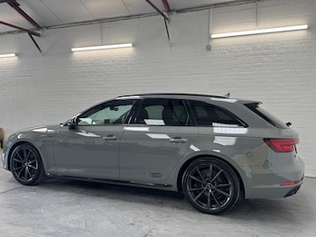 Used Audi A4 2018 for sale - 75646147: Photo