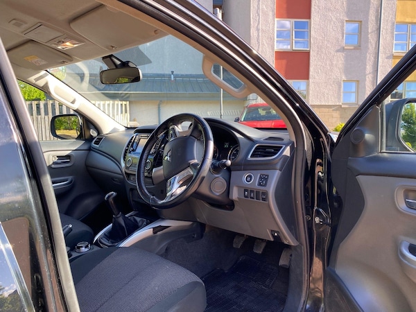 Used Mitsubishi L200 2019 for sale - 76214722: Photo 13