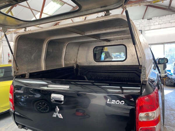 Used Mitsubishi L200 2019 for sale - 76214722: Photo 14