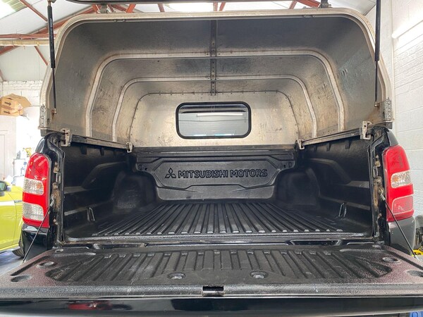 Used Mitsubishi L200 2019 for sale - 76214722: Photo 15