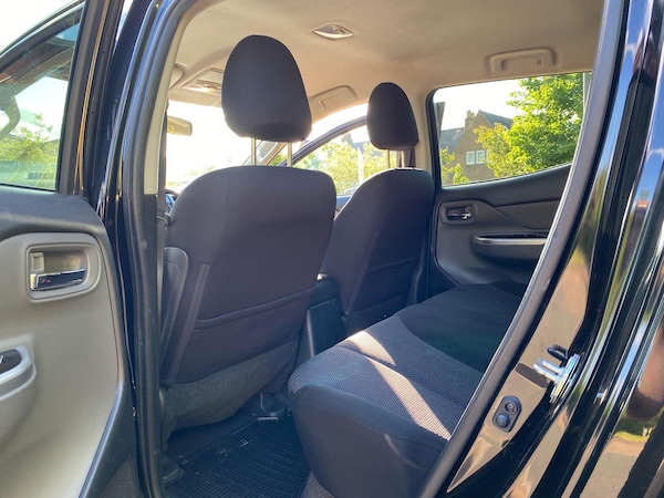 Used Mitsubishi L200 2019 for sale - 76214722: Photo 16
