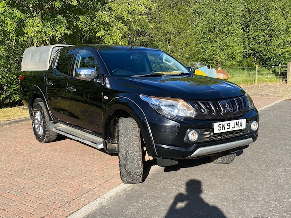 Used Mitsubishi L200 2019 for sale - 76214722: Photo 1