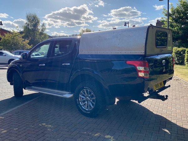 Used Mitsubishi L200 2019 for sale - 76214722: Photo 24