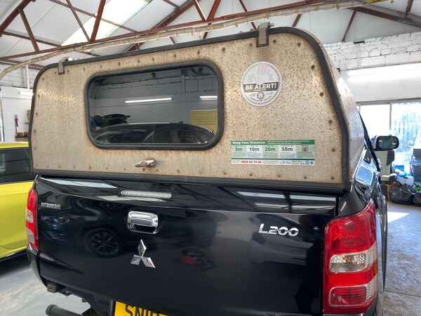 Used Mitsubishi L200 2019 for sale - 76214722: Photo 25