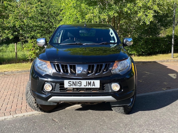 Used Mitsubishi L200 2019 for sale - 76214722: Photo 2