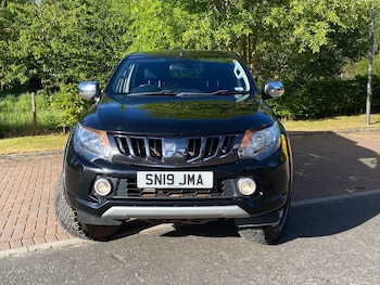 Used Mitsubishi L200 2019 for sale - 76214722: Photo