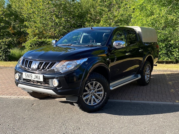 Used Mitsubishi L200 2019 for sale - 76214722: Photo 3