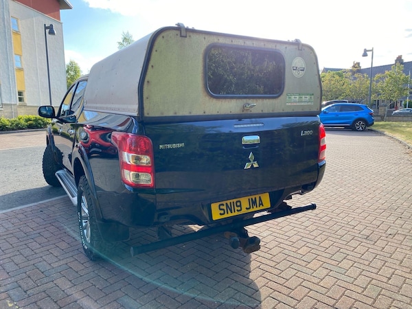 Used Mitsubishi L200 2019 for sale - 76214722: Photo 6
