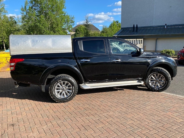 Used Mitsubishi L200 2019 for sale - 76214722: Photo 7