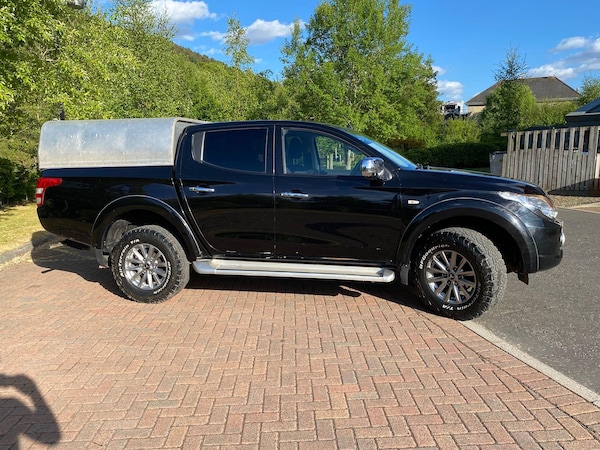 Used Mitsubishi L200 2019 for sale - 76214722: Photo 8
