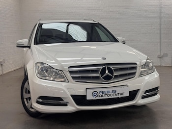 Used Mercedes-Benz C Class 2014 for sale - 79316440: Photo