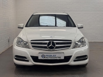 Used Mercedes-Benz C Class 2014 for sale - 79316440: Photo