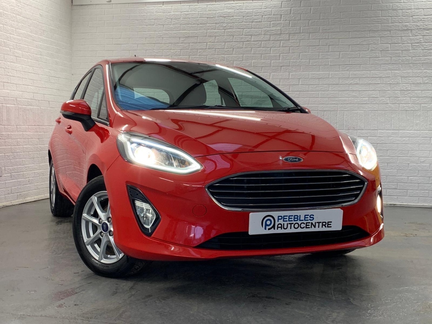 Used Ford Fiesta 2019 for sale - 76295135: Photo 1