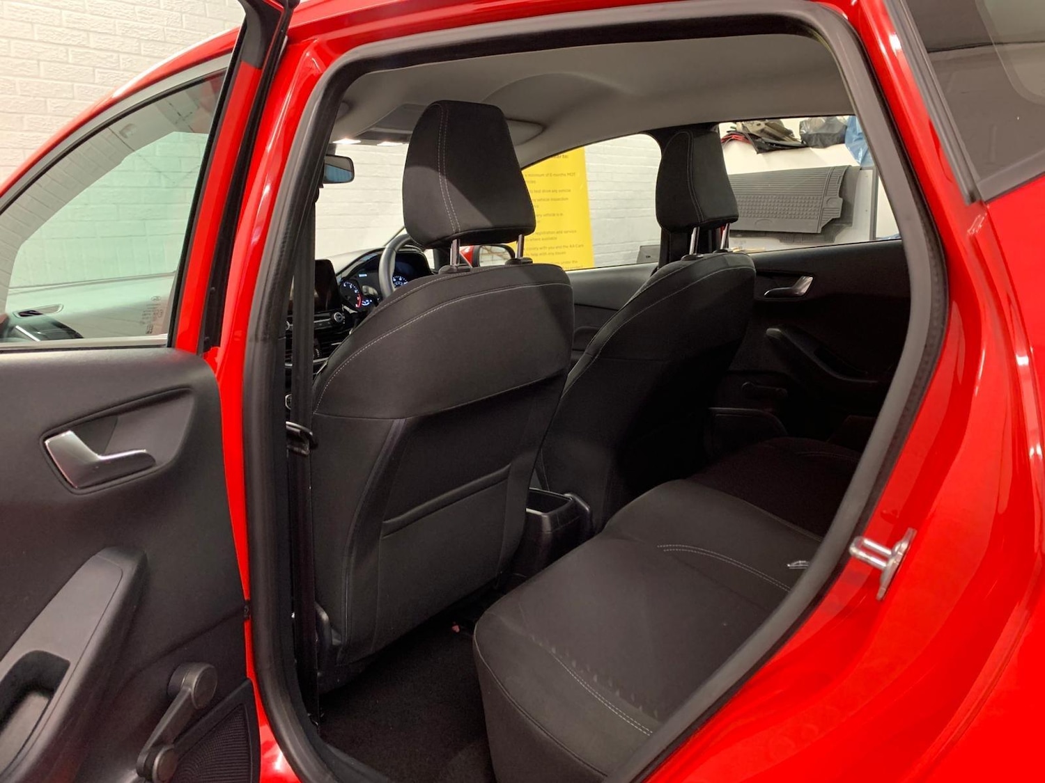 Used Ford Fiesta 2019 for sale - 76295135: Photo 16