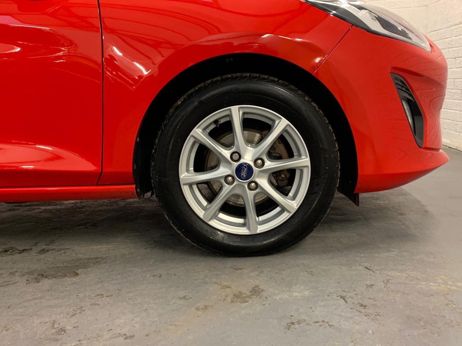 Used Ford Fiesta 2019 for sale - 76295135: Photo 25