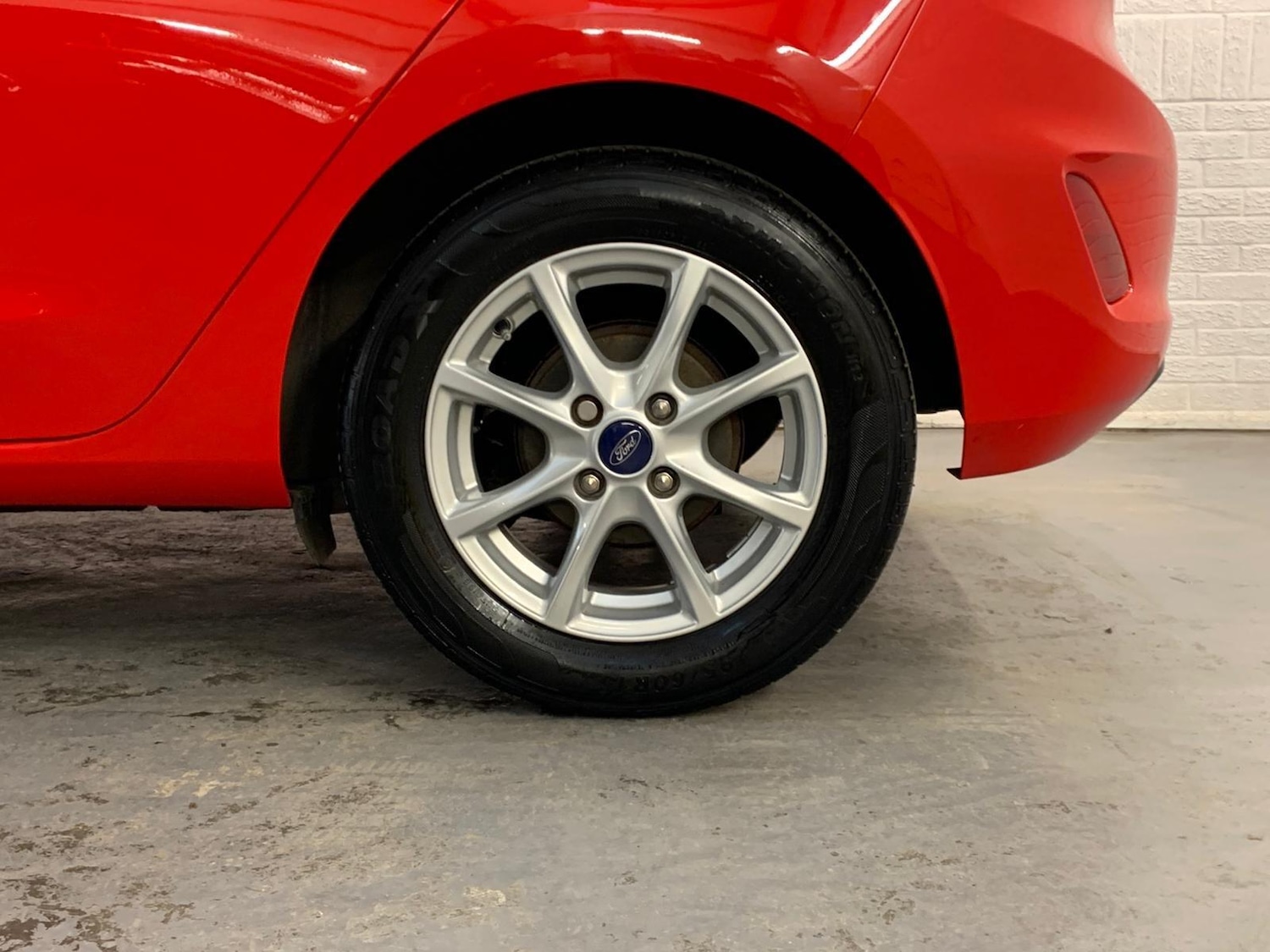 Used Ford Fiesta 2019 for sale - 76295135: Photo 26