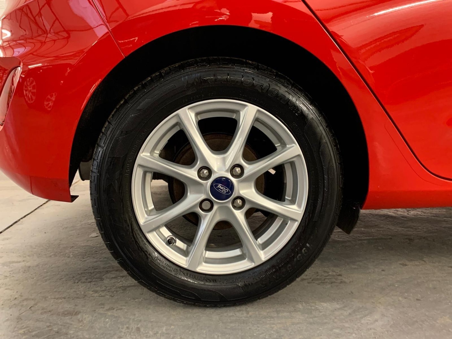 Used Ford Fiesta 2019 for sale - 76295135: Photo 27