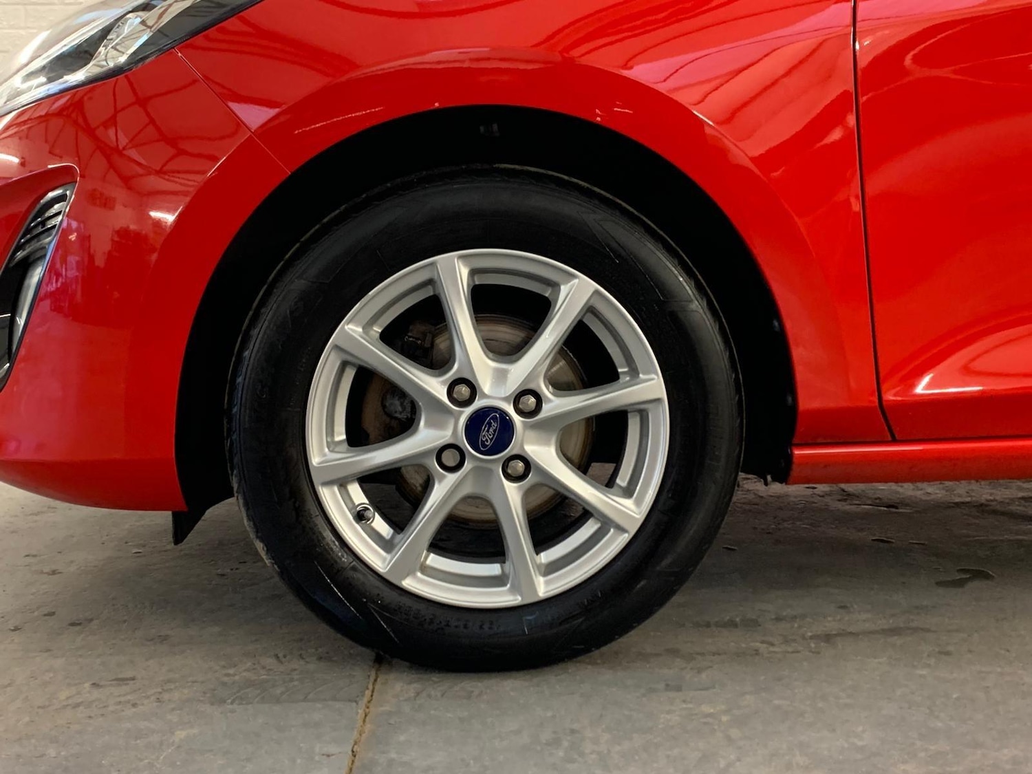 Used Ford Fiesta 2019 for sale - 76295135: Photo 28