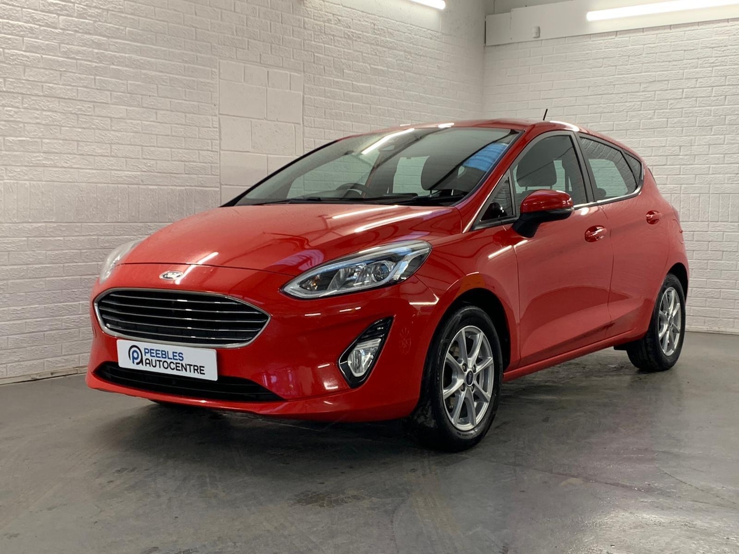 Used Ford Fiesta 2019 for sale - 76295135: Photo 3