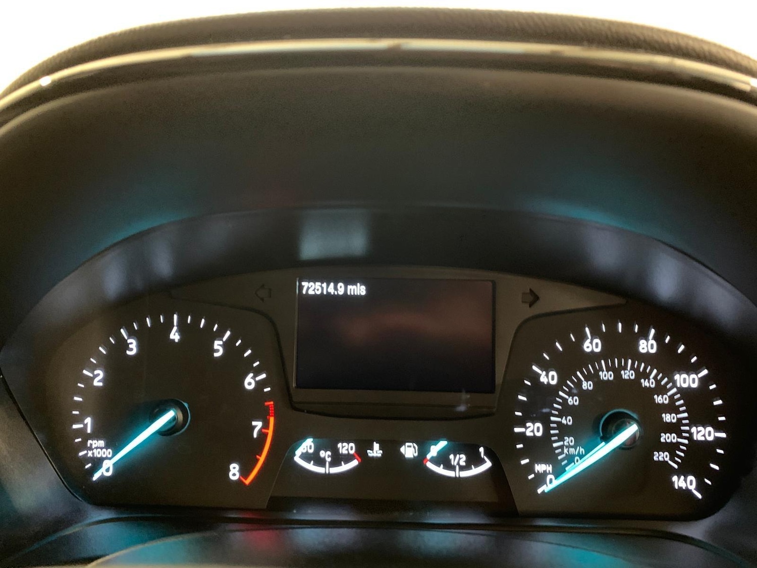 Used Ford Fiesta 2019 for sale - 76295135: Photo 32