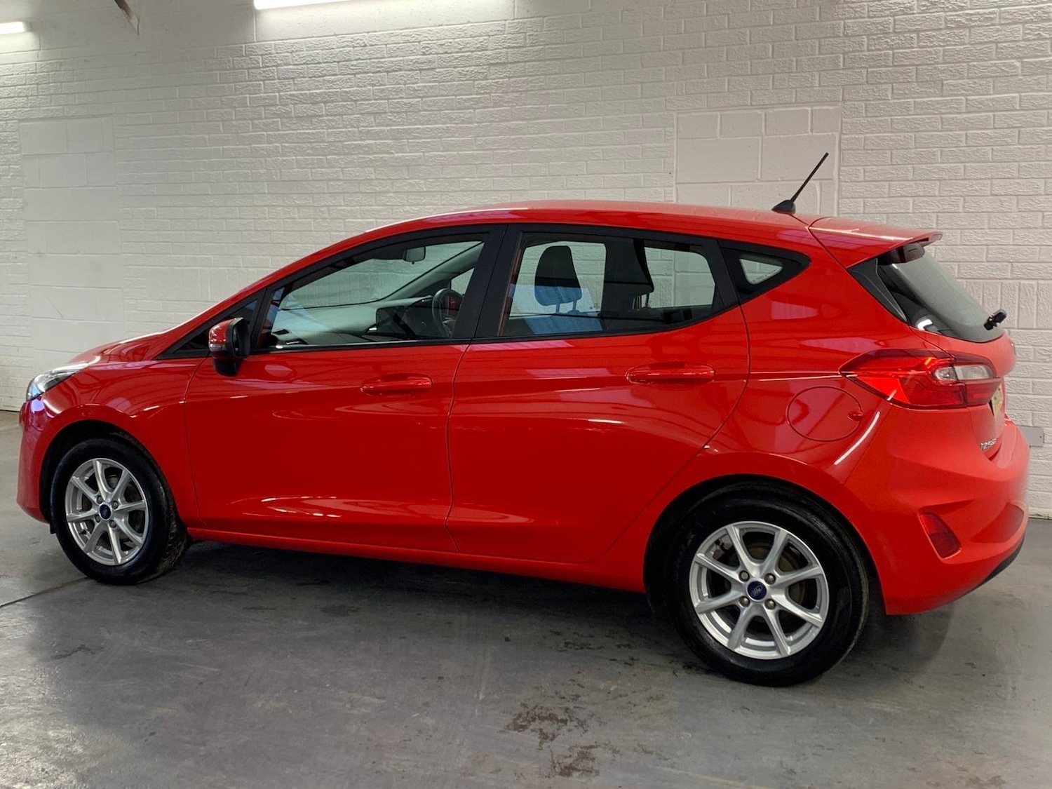 Used Ford Fiesta 2019 for sale - 76295135: Photo 4