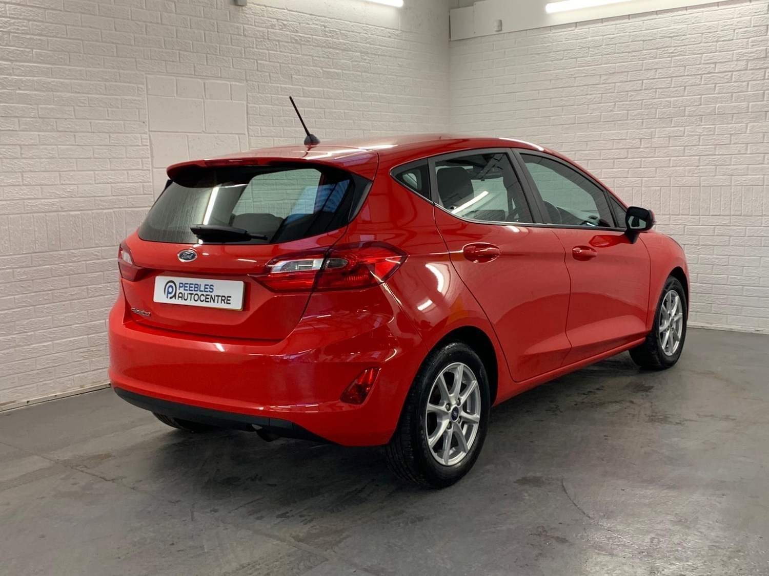Used Ford Fiesta 2019 for sale - 76295135: Photo 41