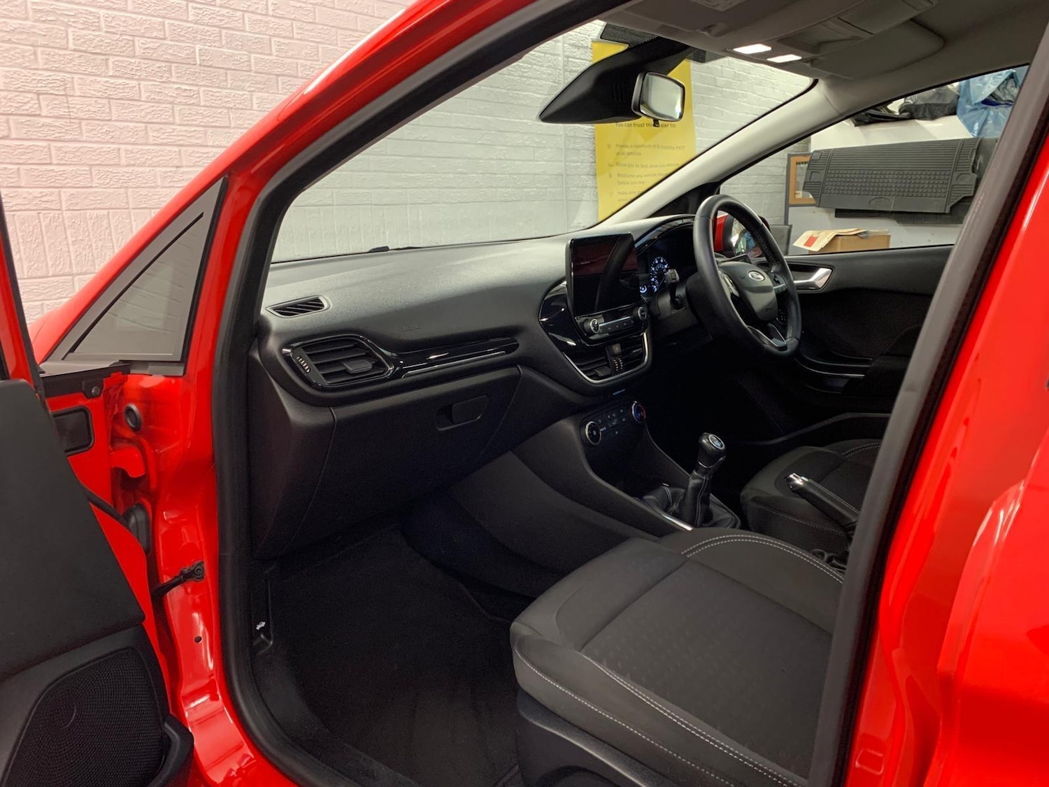 Used Ford Fiesta 2019 for sale - 76295135: Photo 43