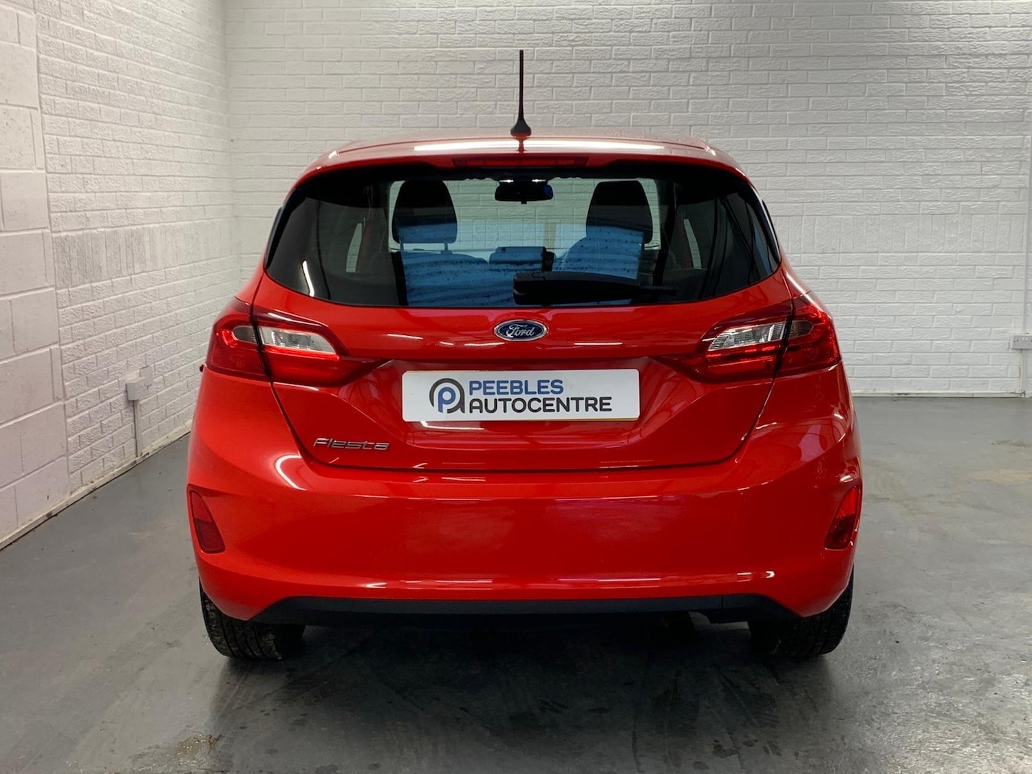 Used Ford Fiesta 2019 for sale - 76295135: Photo 5