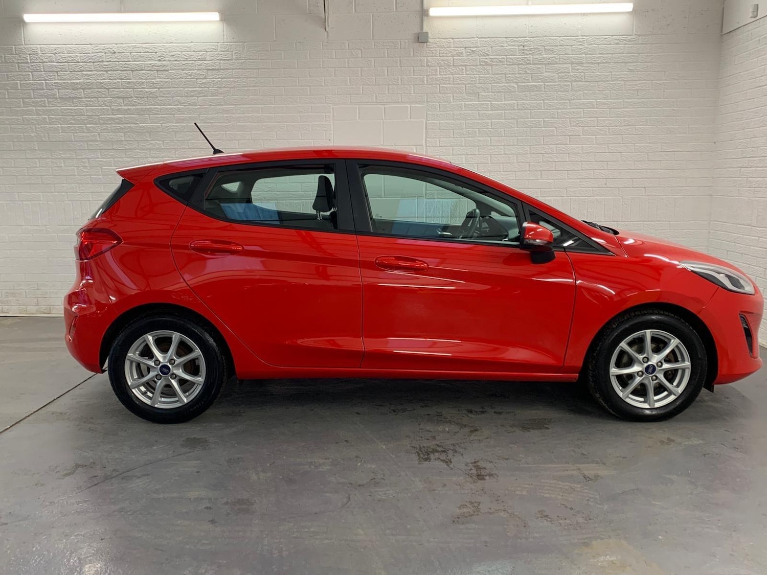 Used Ford Fiesta 2019 for sale - 76295135: Photo 6