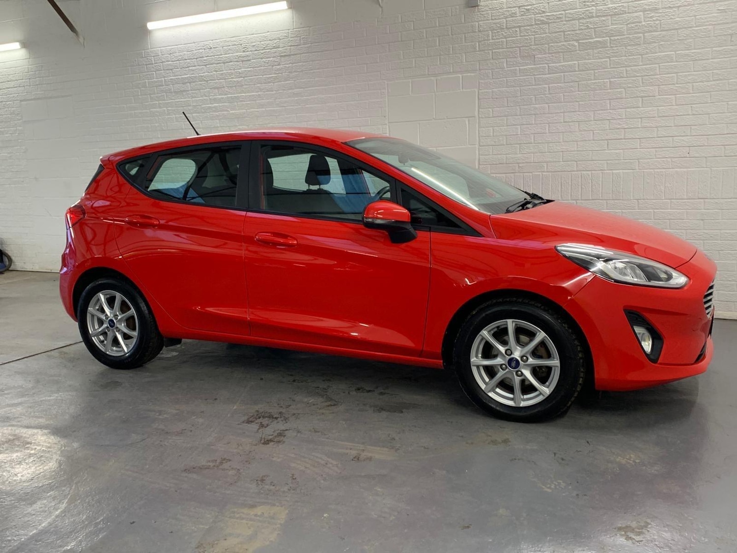 Used Ford Fiesta 2019 for sale - 76295135: Photo 7