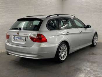 Used BMW 3 Series 2008 for sale - 72756627: Photo