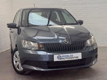 Used Skoda Fabia 2017 for sale - 79688219: Photo