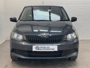 Used Skoda Fabia 2017 for sale - 79688219: Photo