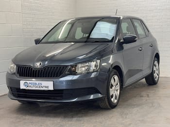 Used Skoda Fabia 2017 for sale - 79688219: Photo