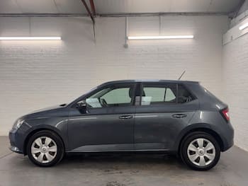 Used Skoda Fabia 2017 for sale - 79688219: Photo