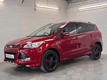 Used Ford Kuga 2015 for sale - 78661658: Photo