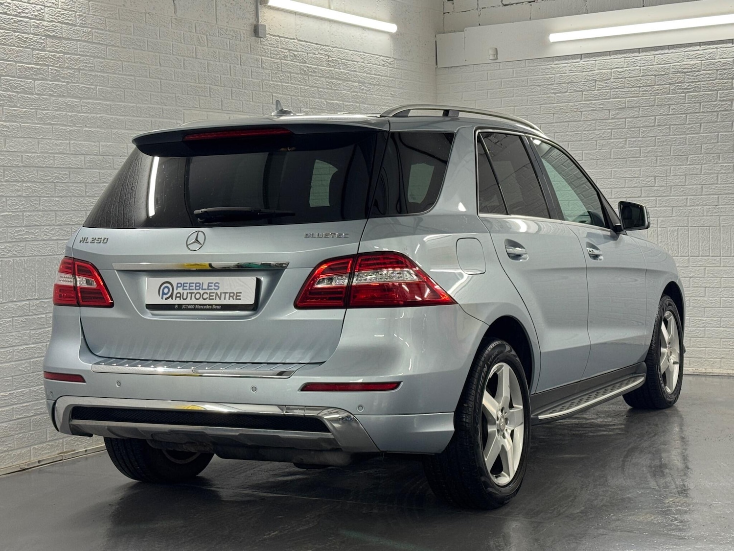 Used Mercedes-Benz M Class 2014 for sale - 76620385: Photo 11