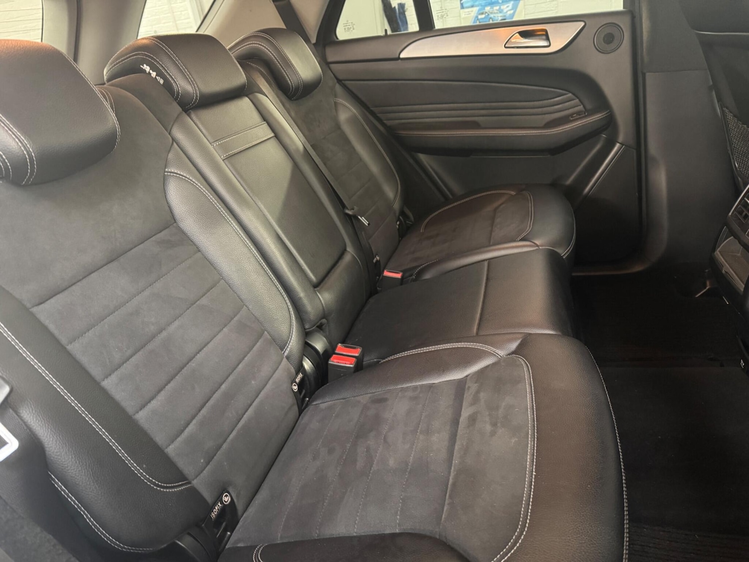 Used Mercedes-Benz M Class 2014 for sale - 76620385: Photo 12