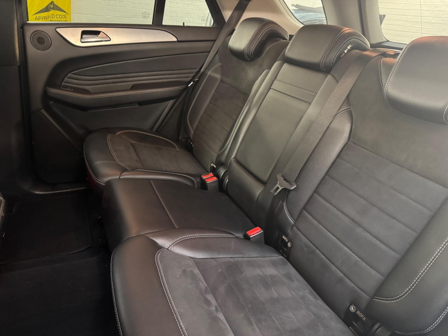 Used Mercedes-Benz M Class 2014 for sale - 76620385: Photo 15