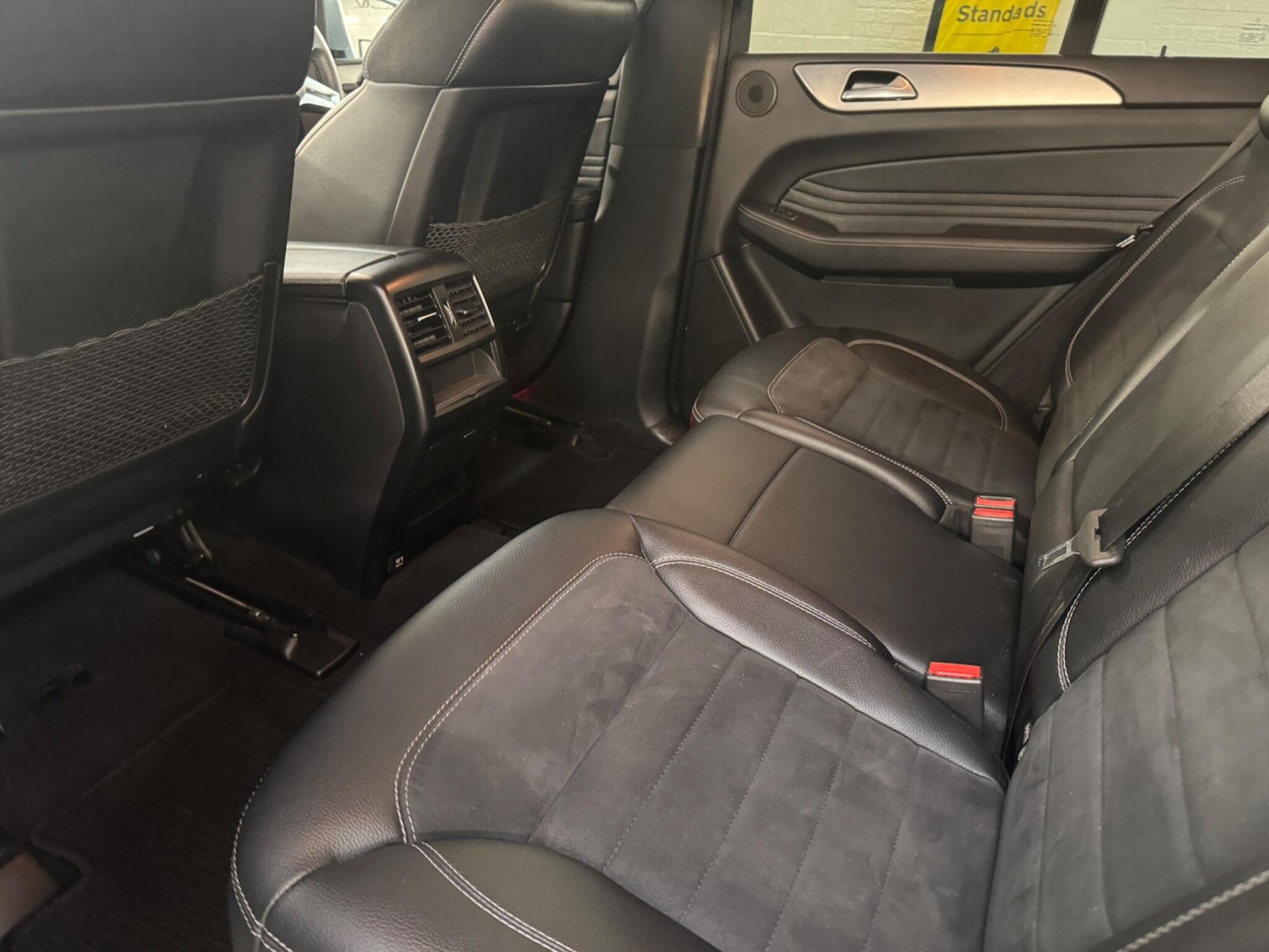 Used Mercedes-Benz M Class 2014 for sale - 76620385: Photo 16