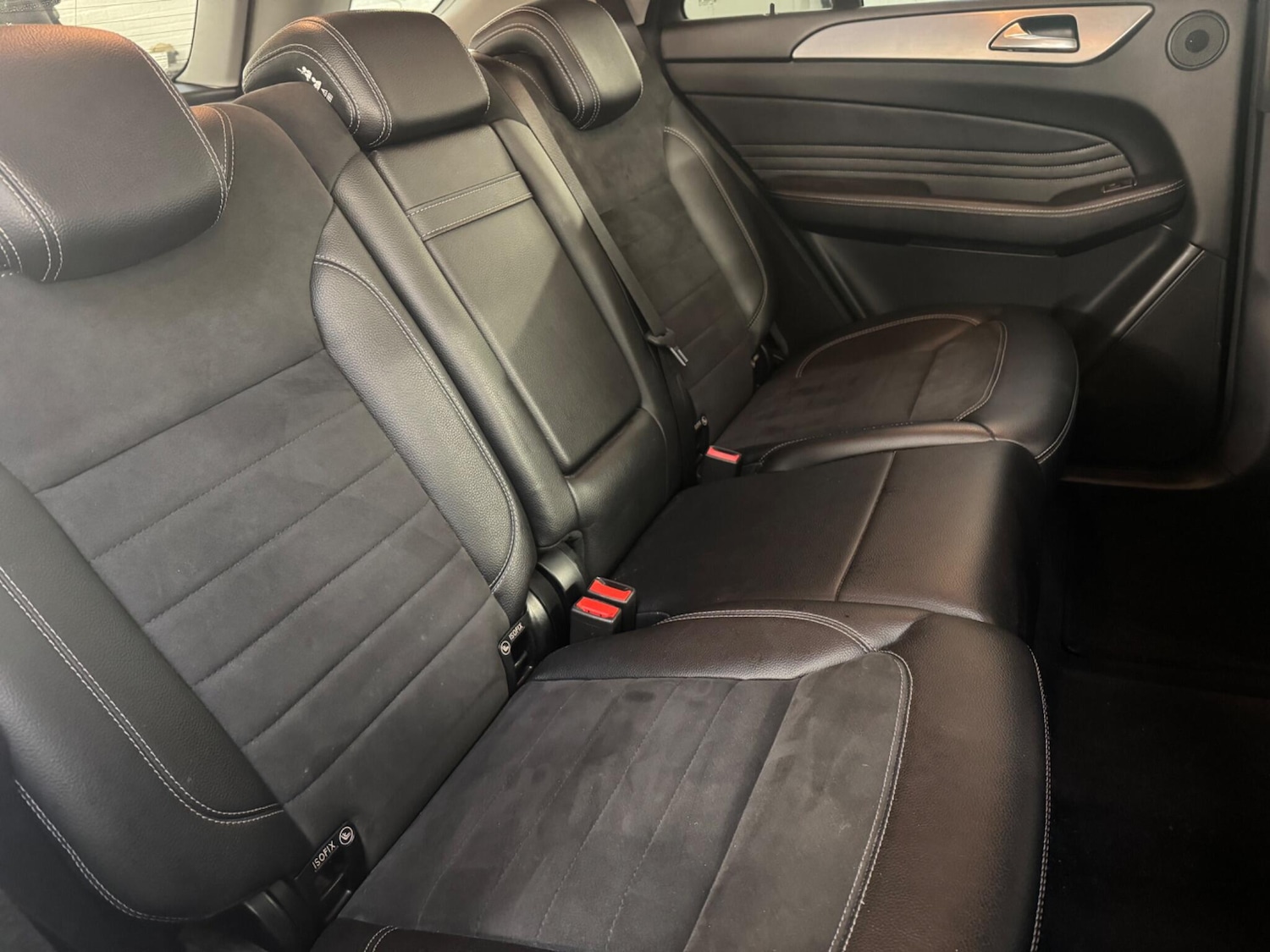 Used Mercedes-Benz M Class 2014 for sale - 76620385: Photo 17