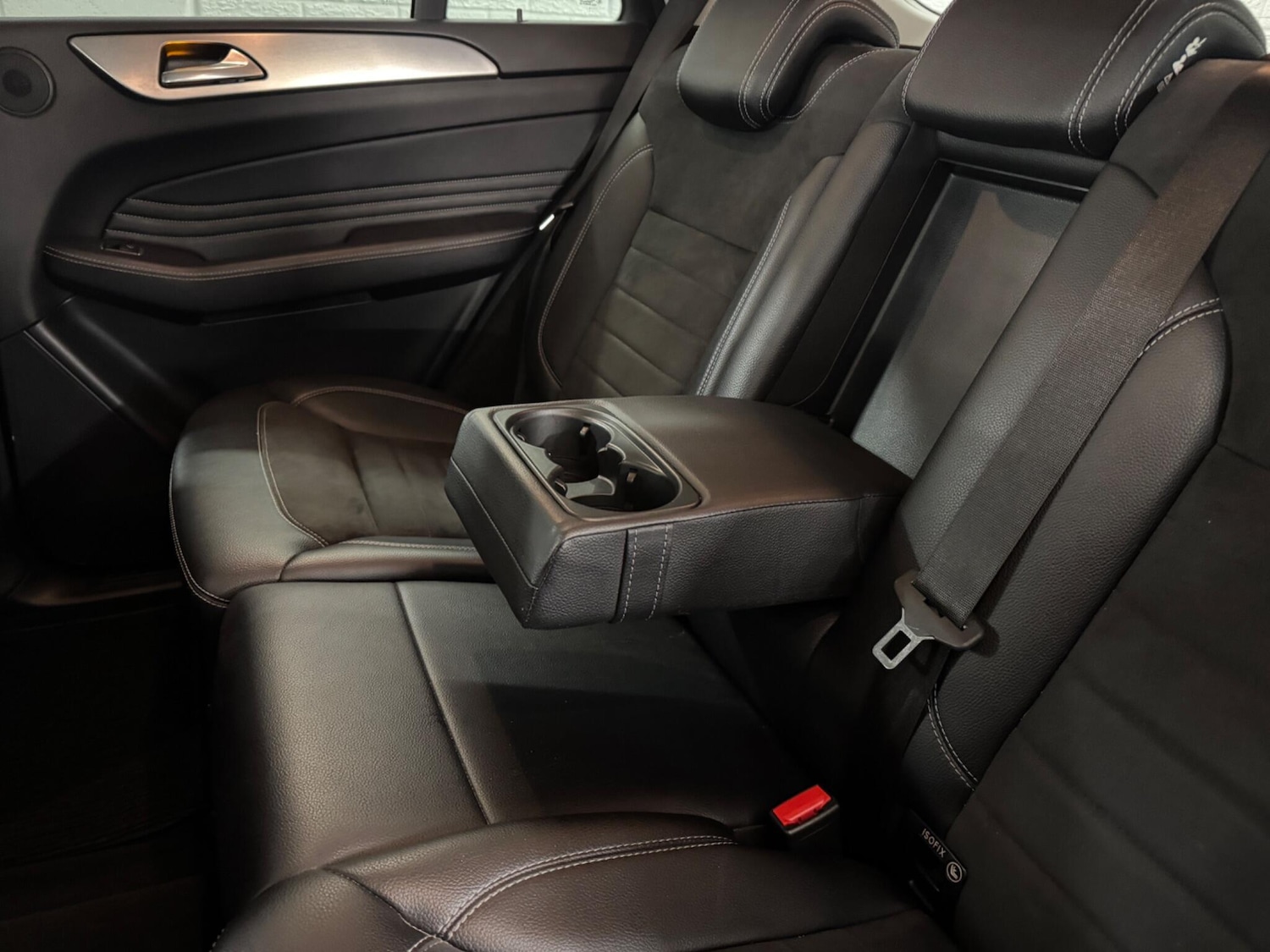 Used Mercedes-Benz M Class 2014 for sale - 76620385: Photo 21