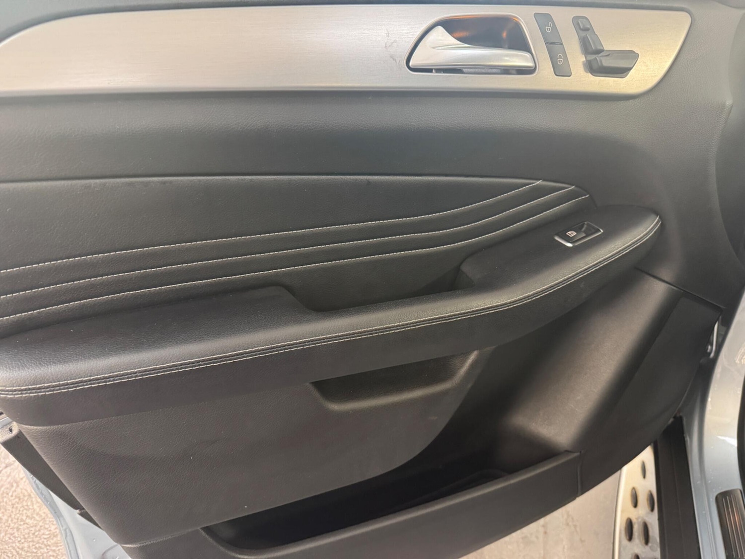 Used Mercedes-Benz M Class 2014 for sale - 76620385: Photo 22